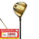 マジェスティ プレステジオ13 PRESTIGIO13 fairwaywood ゴルフ フェアウェイウッド LV760 2024年モデル メンズ MAJESTY