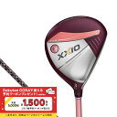 ゼクシオ レディース XXIO13 ゼクシオ13 レディス フェアウェイウッド ボルドー ゴルフ フェアウェイウッド MP1300L 2024年モデル ダンロッ...