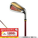 マジェスティ レディース プレステジオ13 PRESTIGIO13 LADIES iron ゴルフ 単品アイアン TL760 2024年モデル MAJESTY