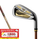 マジェスティ PRESTIGIO プレステジオ Iron ゴルフ 単品アイアン MAJESTY LV750 2022年 メンズ MAJESTY
