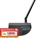 ベティナルディ BB48 ゴルフ パター 2024年モデル メンズ BETTINARDI