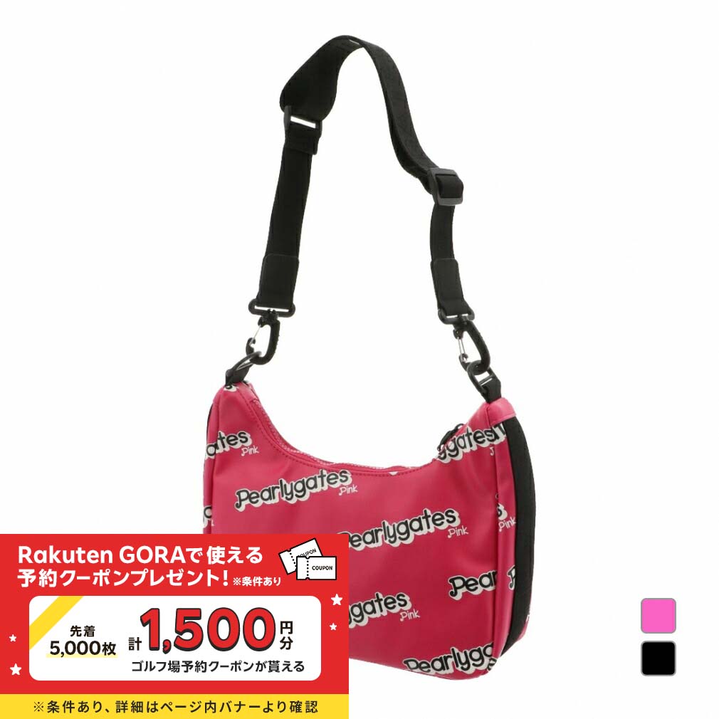 ѡ꡼ PinkBAG (0533281802)  ݡ PEARLY GATES