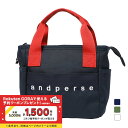 アンパスィ 定番カートバッグ (AUA7124) ゴルフ ポーチ and per se