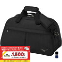 ミズノ ラウンドボストン (5LJB240114) メンズ ゴルフ ボストンバッグ MIZUNO