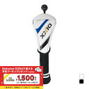 ゼクシオ XXIO メンズヘッドカバー(フェアウェイウッド用) GGE-X157F (GGEX157F) メンズ ゴルフ ヘッドカバー ダンロップ XXIO