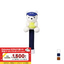 キャロウェイ レディース HC CG AM BEAR UT BRW FW 23 JM (7193012627) ゴルフ ヘッドカバー Callaway
