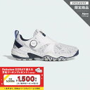 アディダス ゴルフシューズ コードカオス 25 ボア (IH5142) メンズ ゴルフ ダイヤル式スパイクレスシューズ 2E adidas imbkk