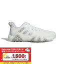 アディダス ゴルフシューズ コードカオス22 (WS857) メンズ ゴルフ シューレース式スパイクレスシューズ 2E adidas imbkk