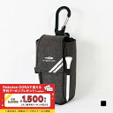ティゴラ ゴルフ ボールポーチ BALL POUCH ボールホルダー BALL HOLDER (TR1013BP) ゴルフ ラウンドポーチ TIGORA