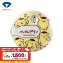 ワンリセットカウンター ポムポムプリン (ASL5401) ゴルフ ラウンド小物