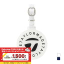 テーラーメイド サークルT ネームタグ (UN098) ゴルフ ラウンド小物 TaylorMade(4)