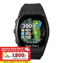 距離計 ショットナビ インフィニティタッチ ブラック INFINITY Touch BK (0805509804) ゴルフ 距離測定器 距離計 時計 ゴルフナビ...