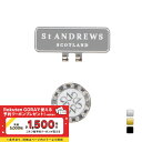 セントアンドリュース ケルトクリップマーカー (0424984853) ゴルフ マーカー St ANDREWS(4)