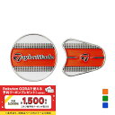 テーラーメイド ストライプ ツイン マーカーセット (UN100) ゴルフ マーカー TaylorMade