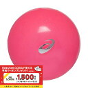 アシックス PGハイパワーボールベーシック (3283A258) パークゴルフ ボール : 700:フラッシュピンク asics