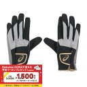 アシックス PGハイパーグリップ グローブ PG HYPER GRIP GLOVE (3283A223) パークゴルフグローブ asics