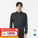 セントアンドリュース ゴルフウェア 長袖シャツ 秋 冬 STロゴジャガード長袖シャツ (0424261951) メンズ St ANDREWS