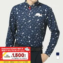 フィラ ゴルフウェア シャツ 秋 冬 長袖シャツ (782503) FILA