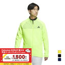 アディダス ゴルフウェア アウターウェア 秋 冬 COLD.RDY バックグラフィック ジャケット (IT6901) メンズ adidas