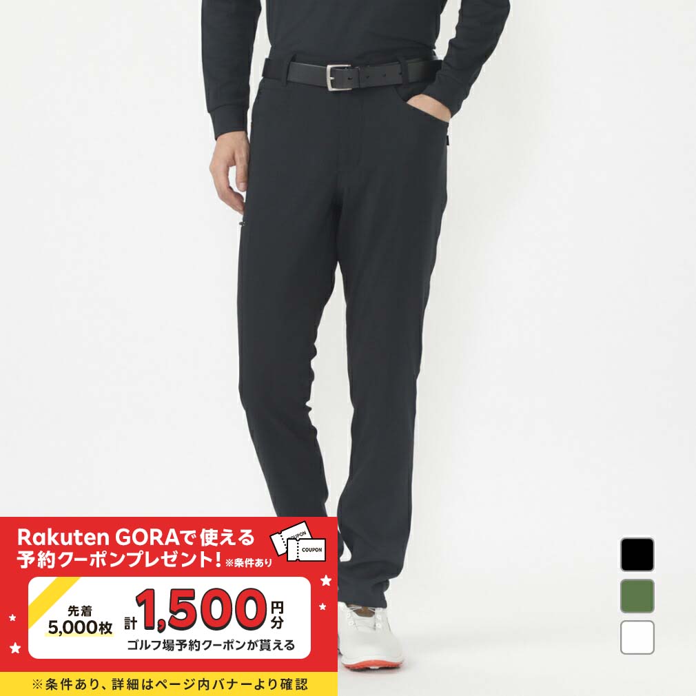 新品、未使用】ニューバランスゴルフ パンツ メンズ サイズ：6