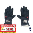 パーリーゲイツ レディース ゴルフグローブ NewHistoryロゴフリースGLOVE (0535185101) PEARLY GATES