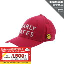 パーリーゲイツ ゴルフウェア キャップ 秋 冬 2段ロゴCAP (0534287871) PEARLY GATES