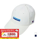チャンピオン レディース ゴルフウェア キャップ 春 夏 キャップ (CW-ZG701C) Champion