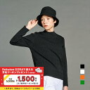ティゴラ レディース ゴルフウェア 長袖セーター 秋 冬 T.モックネック セーター UV マシンウォッシャブル (TR-1S2664H) TIGORA