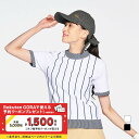 ティゴラ レディース ゴルフウェア 半袖セーター 秋 冬 ストライプ柄ニット モックネックシャツ 吸水速乾 UV マシンウォッシャブル (TR-1H2504H)...