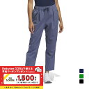 アディダス レディース ゴルフウェア クロップドパンツ 春 夏 GO-TO ヘザーアンクル (IYW54) adidas