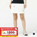 パーリーゲイツ レディース ゴルフウェア スカート 春 夏 Peブリスターカルゼ SURF&TURFエンブ (0553234610) PEARLY GATES
