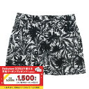 パーリーゲイツ レディース ゴルフウェア スカート 春 夏 C/PeストレッチボタニカルJQ 繊細ボタニカル柄 (0553234620) PEARLY GATES