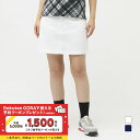 パーリーゲイツ レディース ゴルフウェア スカート 春 夏 カルゼストレッチ5ポケットスカート (0554234702) PEARLY GATES