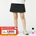 パーリーゲイツ レディース ゴルフウェア スカート 秋 冬 C/Peドライストレッチドビーカルゼ (0553234802) PEARLY GATES