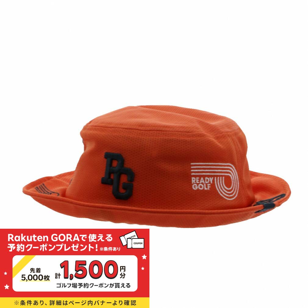 パーリーゲイツ ゴルフウェア ハット 春 夏 マルチカラーメッシュハット (0534287611) メンズ PEARLY GATES