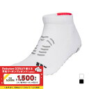 アディダス ゴルフウェア ソックス 春 夏 アディゼロ アンクル丈 機能ソックス (KVH48) メンズ adidas
