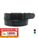 パーリーゲイツ ゴルフウェア ベルト 春 夏 パンチングレザーBELT (0534282701) メンズ PEARLY GATES