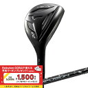 ミズノ 25 JPX FLI-HI MFUSION i ゴルフ ユーティリティ R 2024年モデル メンズ MIZUNO