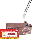 ベティナルディ Queen B QB6 ver.5 ゴルフ パター 2025年モデル メンズ BETTINARDI
