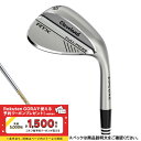 クリーブランド RTX フルフェース 2 FULL-FACE2 ウエッジ ゴルフ ウェッジ ダイナミックゴールド S200 60.0゜/8゜ 2023年モデル メンズ Cleveland
