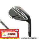 フォーティーン RM-α(BK) ウェッジ_ ゴルフ ウェッジ TS-101w BK WEDGE 52゜/8゜ 2023年モデル メンズ FOURTEEN