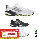 アディダス ゴルフシューズ コードカオス 25 メンズ ゴルフ シューレース式スパイクレスシューズ 2E adidas