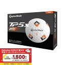 テーラーメイド TMJ24 TP5x pix JPN (N9099201) 1ダース(12球入) ゴルフ 公認球 TaylorMade