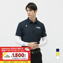 ルコックスポルティフ ゴルフ ゴルフウェア セットシャツ 春 夏 インナーセット2WAYシャツ (LG5STZ01M) メンズ le coq sportif G...