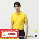 パーリーゲイツ ゴルフウェア 半袖シャツ 春 夏 【ポケモン】ピカチュウ ボーダー調カノコ半袖ポロシャツ (0535160331) メンズ PEARLY GATES