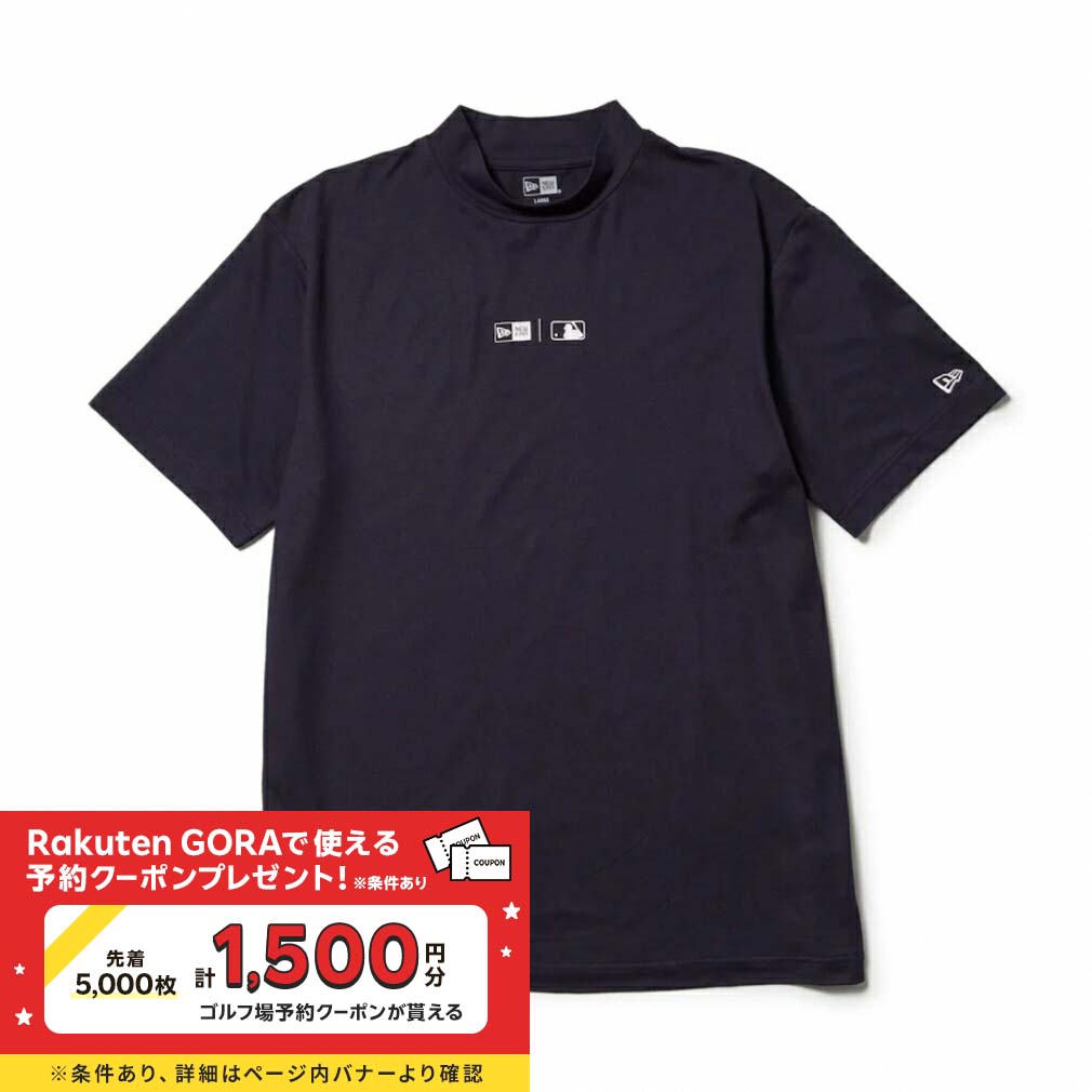 新作ニューエラゴルフミッドネックTシャツビームスゴルフアドミラルヤンキース 新作ニューエラゴルフミッドネックTシャツビームスゴルフ