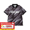 ニューエラ ゴルフウェア 半袖シャツ 春 夏 GF SS TECH PL PALM LEAF CAMO BLK (14391488) メンズ NEW ERA
