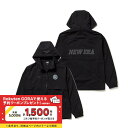 ニューエラ ゴルフウェア 長袖ウインドブレーカー 春 夏 GF WIND JACKET BLK DGRY (14391472) メンズ NEW ERA