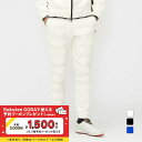 ニューバランス ゴルフウェア ウインドパンツ 秋 冬 PADDED TAPERED LONG PANT (0124231006) メンズ New Balance