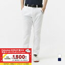 アンパスィ ゴルフウェア スラックス 春 夏 オールラウンダーパンツ (AMS5015E1) メンズ and per se